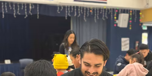 JRMF Math Festival at the Roundhouse Market & Conference Center