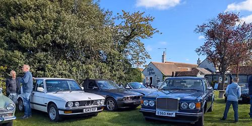 BREAKFAST MEET CARS AND COFFEE AT THE KINGS