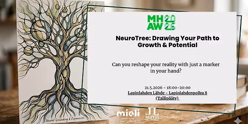 NeuroTree: Drawing Your Path to Growth & Potential
