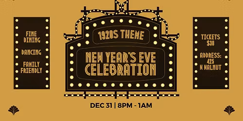 Sober New Year\u2019s Eve Celebration