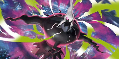 Pokemon - Mega Evolution: Pitch Black Prerelease