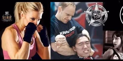 CO-ED SELF DEFENCE WORKSHOP - AGES 14 - ADULT