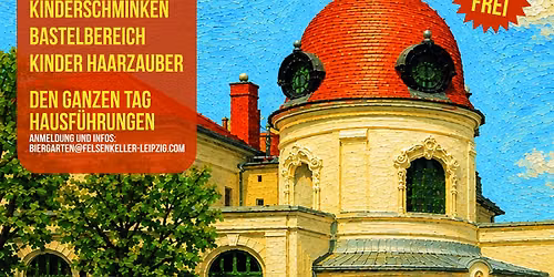 Nachbarschaftsfest am Felsenkeller