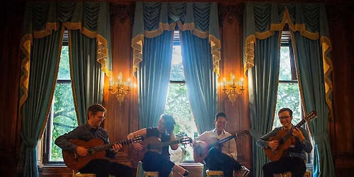 Atlantic Guitar Quartet