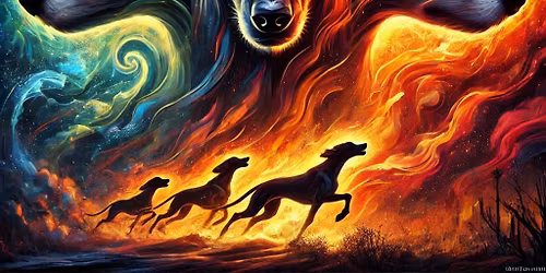 Covers of Invention Live @ The Greyhound Inn, Boundary