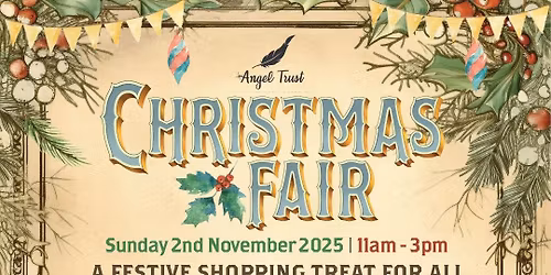 Angel Trust Christmas Markets