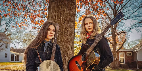Of A Feather featuring Kelly Hunt and Sara Morgan