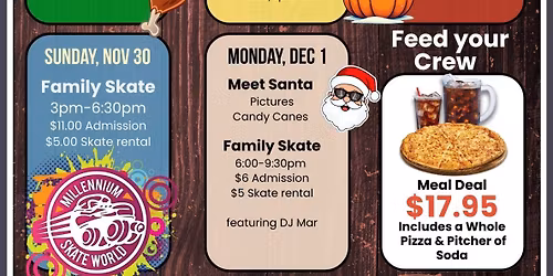 Thanksgiving Weekend