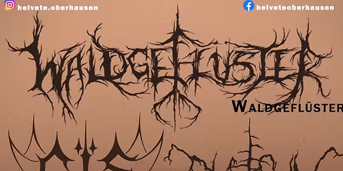 Waldgefl\u00fcster + Eis + Enisum