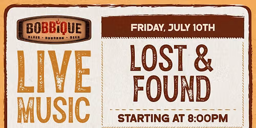 Lost & Found