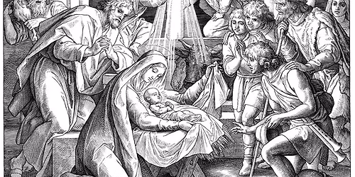 Christmas Day Divine Service