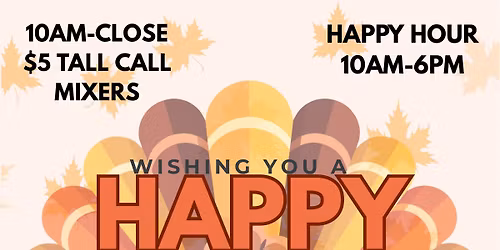 Blackout Wednesday Party 