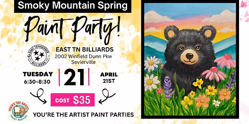 Springtime in the Smokies