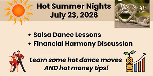 Hot Summer Nights