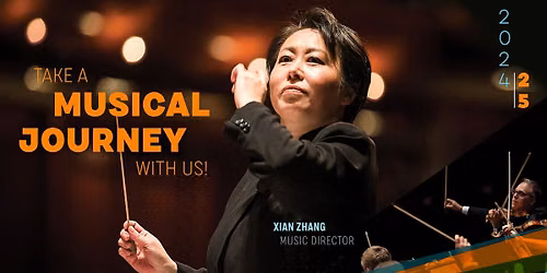 Seattle Symphony: Xian Zhang - Scheherazade