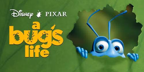 FREE MOVIE - A BUG'S LIFE