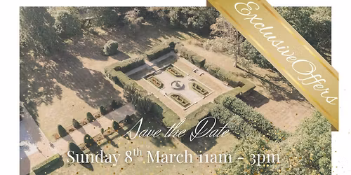 Greenwoods Wedding Open Day