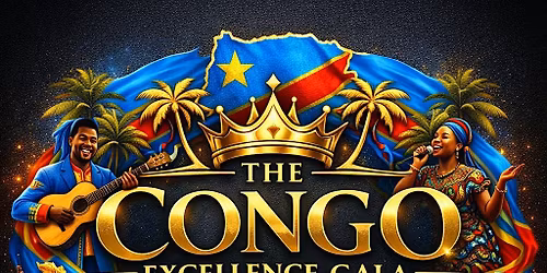 The Congo Excellence Gala