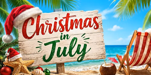 \ud83c\udf85\u2600\ufe0f 2ND ANNUAL CHRISTMAS IN JULY WITH ASI! \u2600\ufe0f\ud83e\udda9