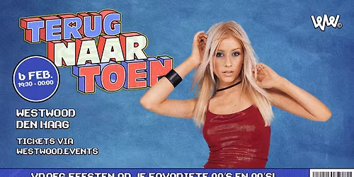 Terug Naar Toen Den Haag | Westwood