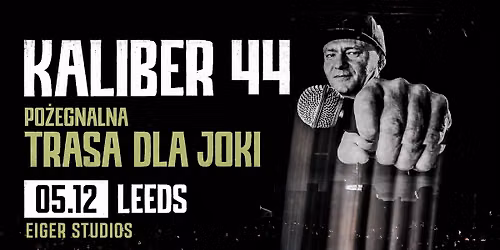 PO\u017bEGNALNA TRASA DLA JOKI - LEEDS