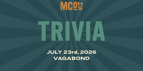 MKE History Trivia @ Vagabond