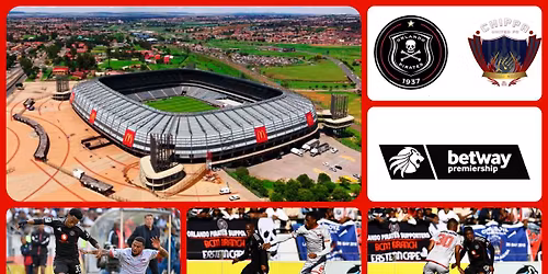 Orlando Pirates vs. Chippa United