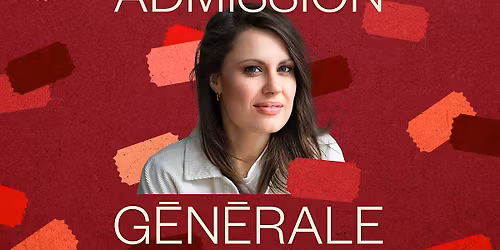 \u00c9mission Admission g\u00e9n\u00e9rale en direct