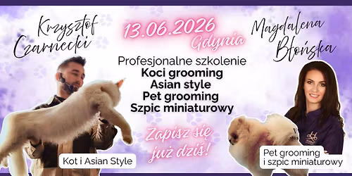 !\ufe0f!\ufe0fMagdalena B\u0142o\u0144ska & Krzysztof Czarnecki!\ufe0f!\ufe0f