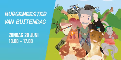 Burgemeester van Buitendag