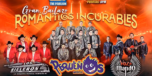 Pequenos Musical  Los Rieleros Del Norte & Voz de Mando
