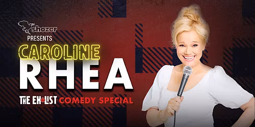 Caroline Rhea - Stand-Up Comedy & Live Taping