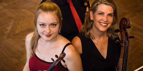 \u201dTilbageblik\u201dmed Dahlia String Trio og venner 