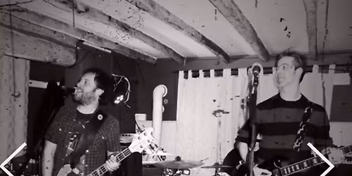 Annual Charity Night Featuring Allergy and Darren Stammers - Barkway Village Hall 