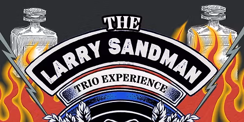 The Larry Sandman Trio Experience \/\/ Base Bar, Helsinki
