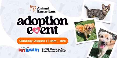 Adoption Event