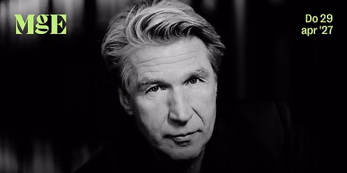 Frank Boeijen \u2022 Muziekgebouw Eindhoven