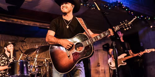 Clay Hollis at The District on 46