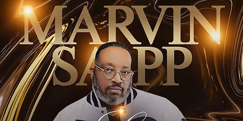 Marvin Sapp at Houston Arena Theatre
