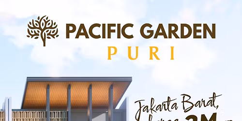 Rumah Jakarta Barat dekat Mall Puri Indah 