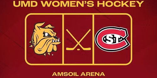 UMD Women's Hockey v. St. Cloud State
