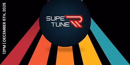 SuperTuner Drive Generations on Wheels 2025