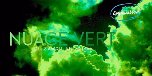 NUAGE VERT