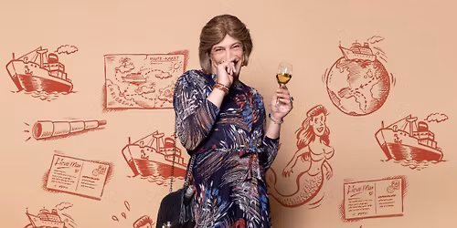 Aan Boord Bij Marja - Marja van Katendrecht