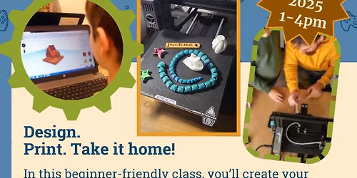 3D Printing and Modeling
