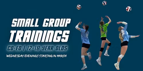 Volleyball Skills Sessions with the Etzlers - March Edition Registration