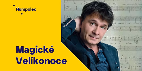 Magick\u00e9 Velikonoce