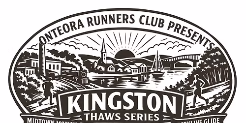 Park Pathways In Person Event - "Kingston Thaws" Spring Series