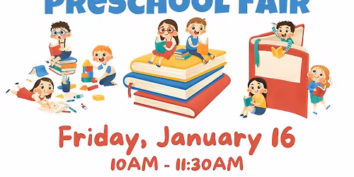2026 Preschool Fair