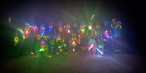 Holiday Glow Hike